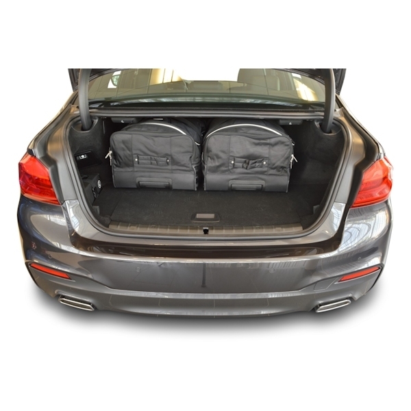 Car Bags B15701S BMW 4 er G23 Cabrio Bj- 20- Reisetaschen Set- Auf Ihr Auto massgeschneidert- Das Original