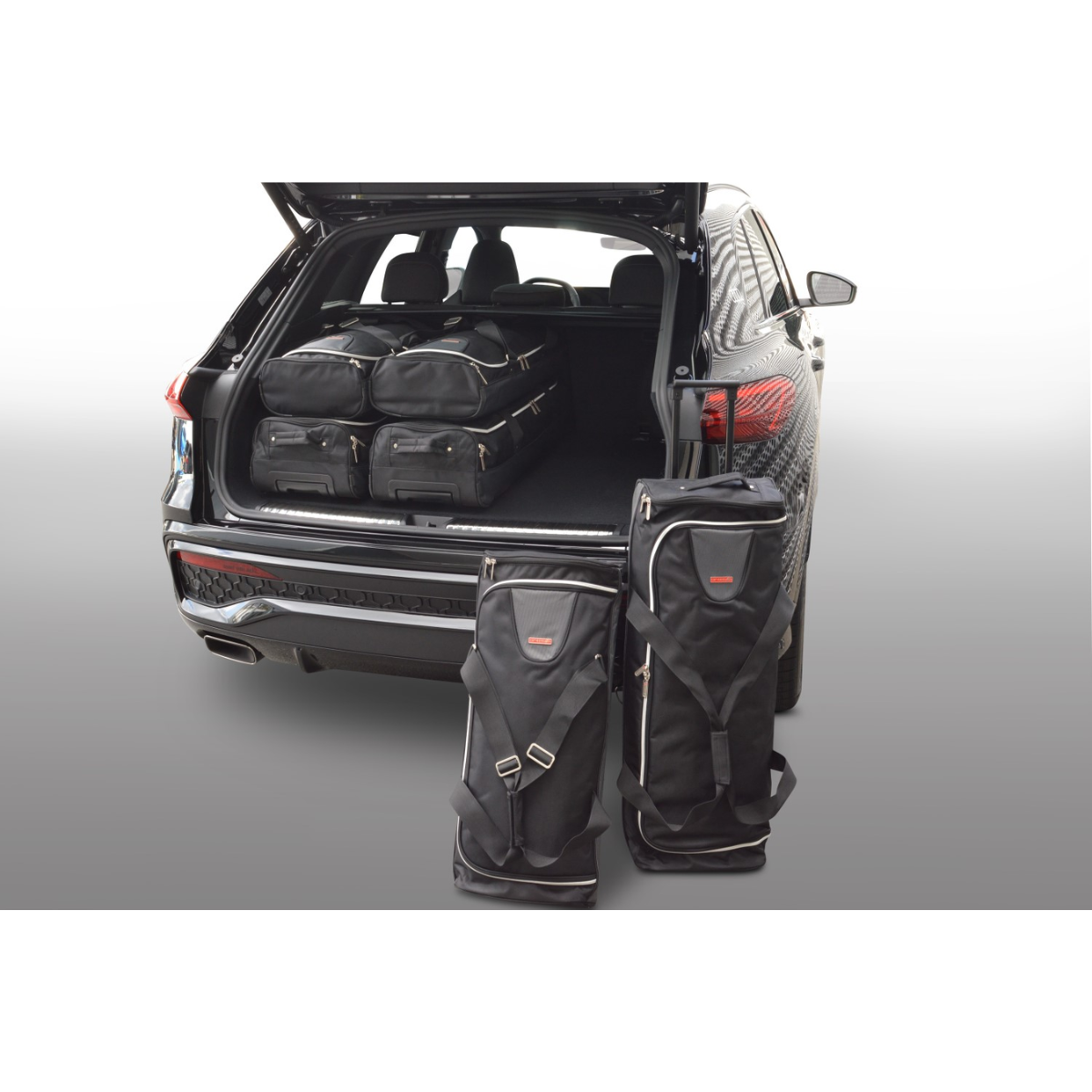 Car Bags A28301S AUDI Q5 Bj. 24- Reisetaschen Set Car Bags A28401S AUDI Q5 Sportback Bj- 24- Reisetaschen Set- Auf Ihr Auto massgeschneidert- Das Original
