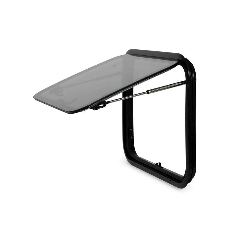 CARBEST Ausstellfenster RW FUSION CURVED 280 x 380 mm Acrylglas - 319003