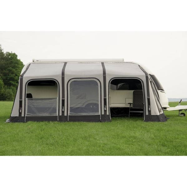 WESTFIELD Wohnwagen Luftvorzelt CERES Gr. 7 Tiefe 250 cm 911 - 945 cm - 12020607000001