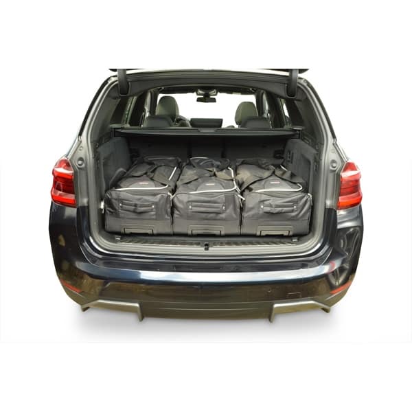 Car Bags B15601S BMW iX3 -G01- Bj- 20-25 Reisetaschen Set- Auf Ihr Auto massgeschneidert- Das Original