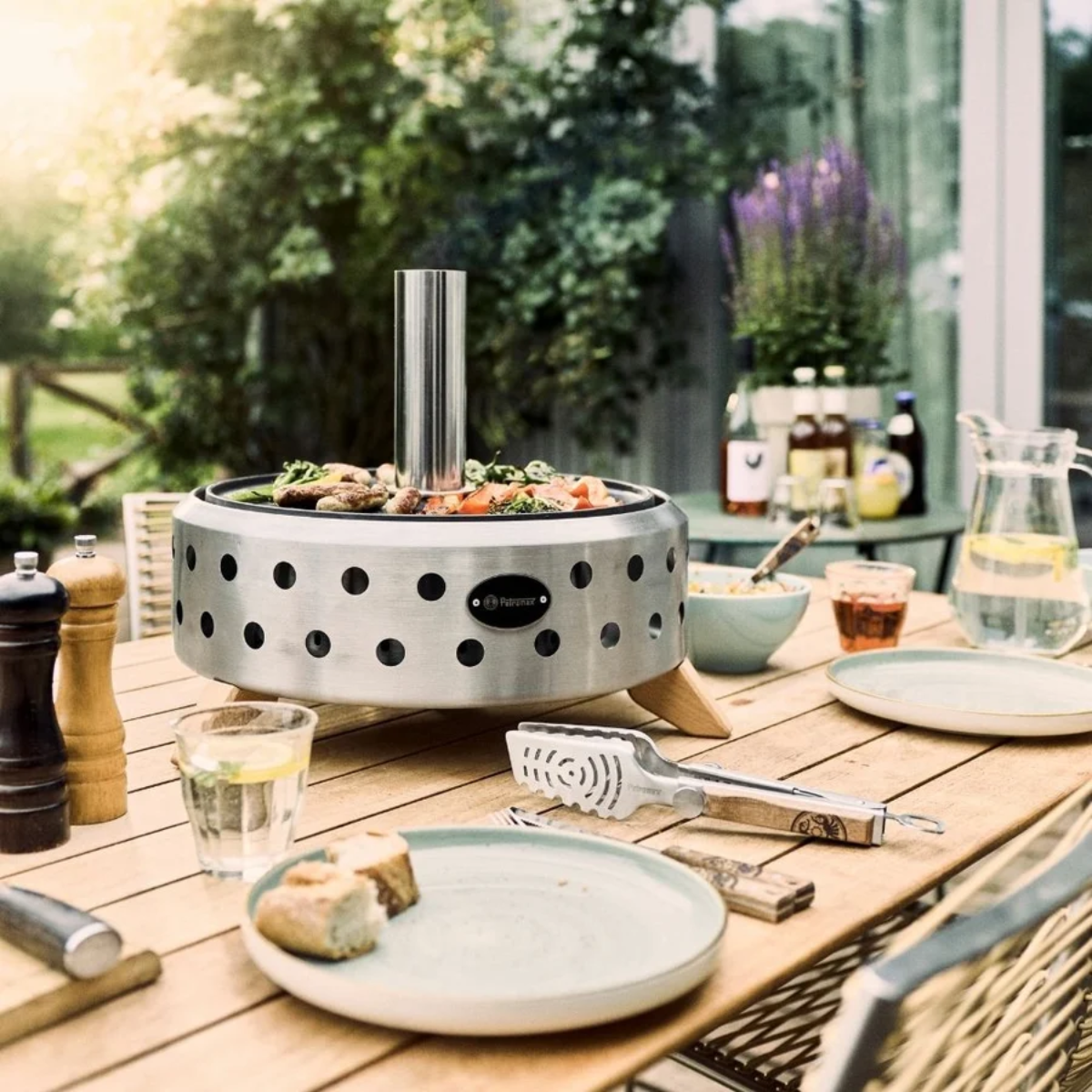 PETROMAX Plancha-Tischgrill Griddle Spot - GS43