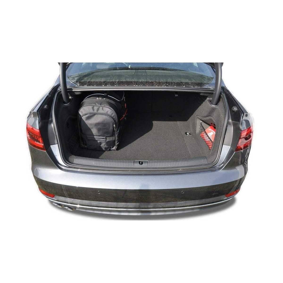 KJUST Kofferraum Taschen Set für AUDI A4 Limousine ab Bj. 2015 5er-Set KJUST Kofferraum Taschen Set fuer AUDI A4 Limousine ab Bj. 2015 5er-Set - 7004026