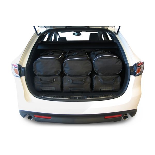 Car Bags M30101S Mazda 6 Kombi Bj 08-12 Reisetaschen Set- Auf Ihr Auto massgeschneidert- Das Original