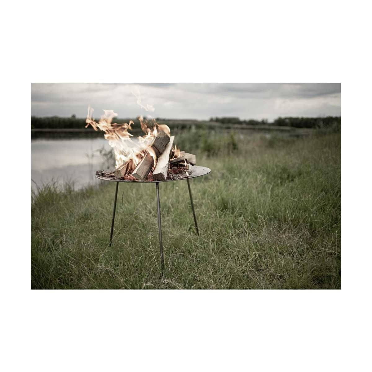 PETROMAX Grill- und Feuerschale 56 cm - gfs56