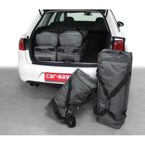 Car Bags S30101S Seat Exeo Kombi Bj- 09- Reisetaschen Set- Auf Ihr Auto massgeschneidert- Das Original