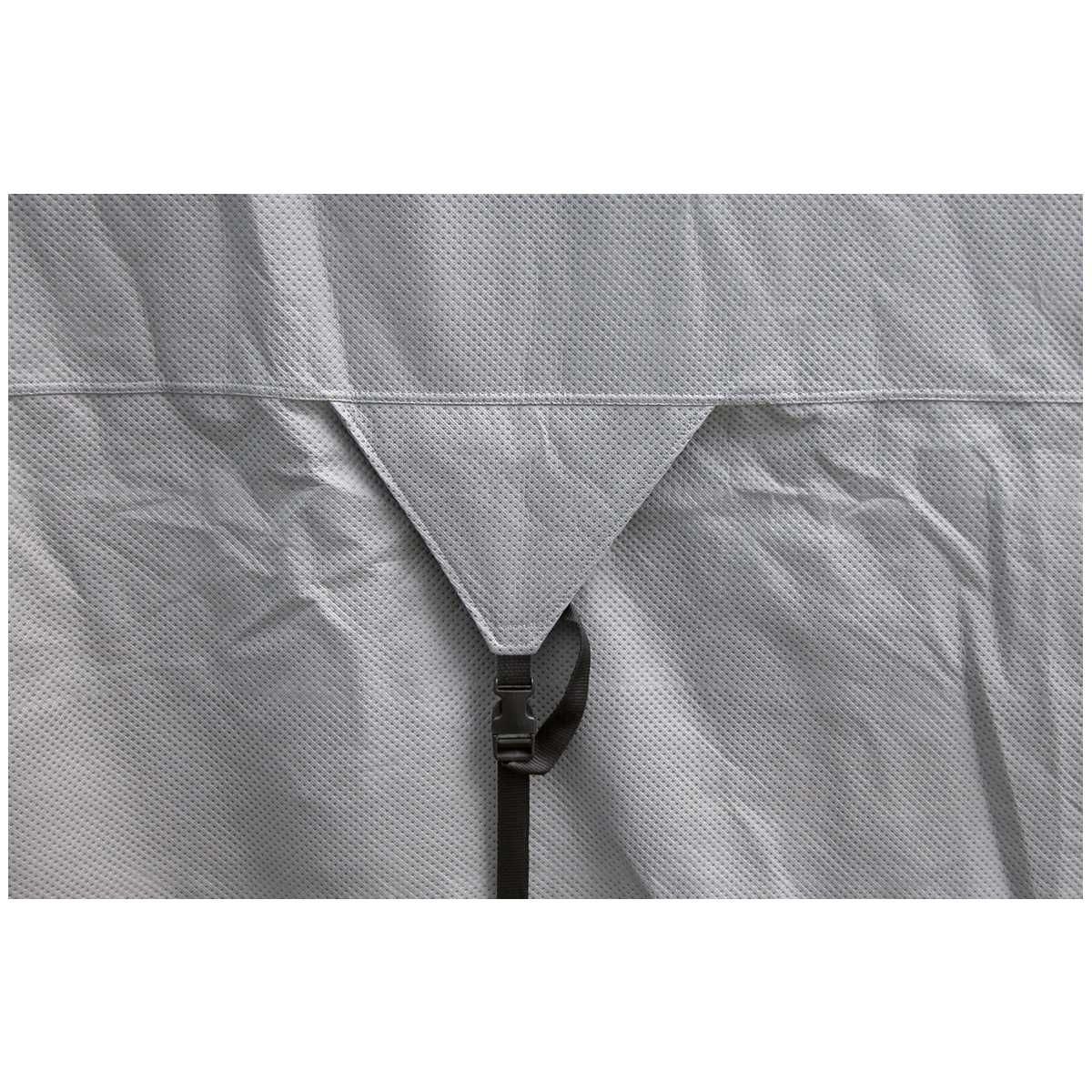 EuroTrail Wohnwagen-Schutzhuelle 600-650 x 250 x 220 cm - ETCC0031