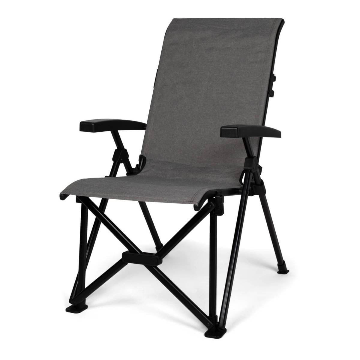 KAMPA Campingstuhl Meadow grau - 9120002560