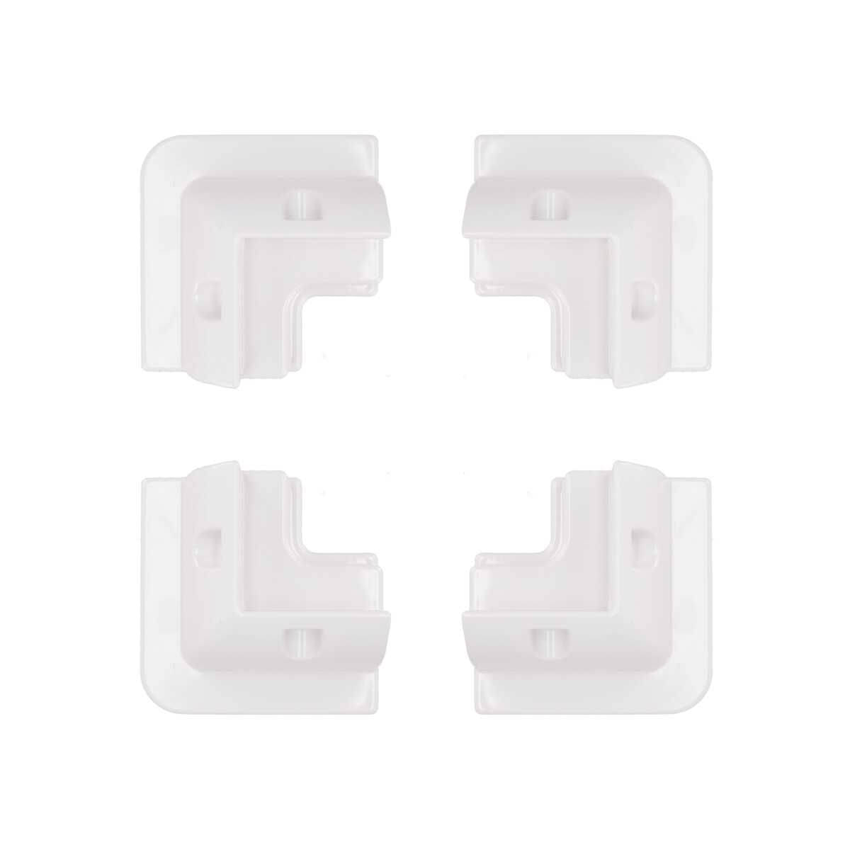 MESTIC Solar-Montageset ABS weiss - 1503290