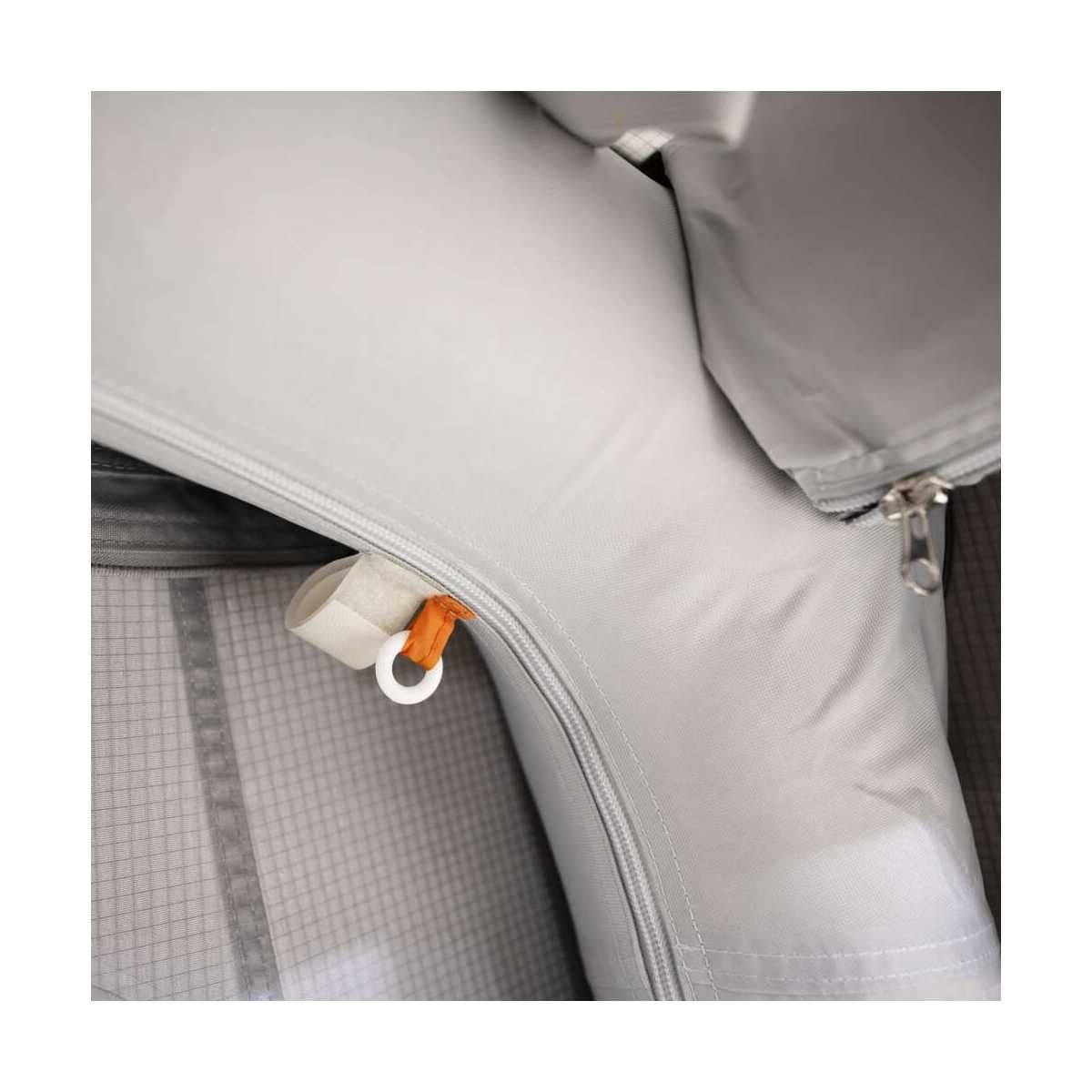 DOMETIC aufblasbares Vorzelt Club AIR Tour 390S- 390x275 cm- Anbauhoehe 235-265 cm - 9120002396