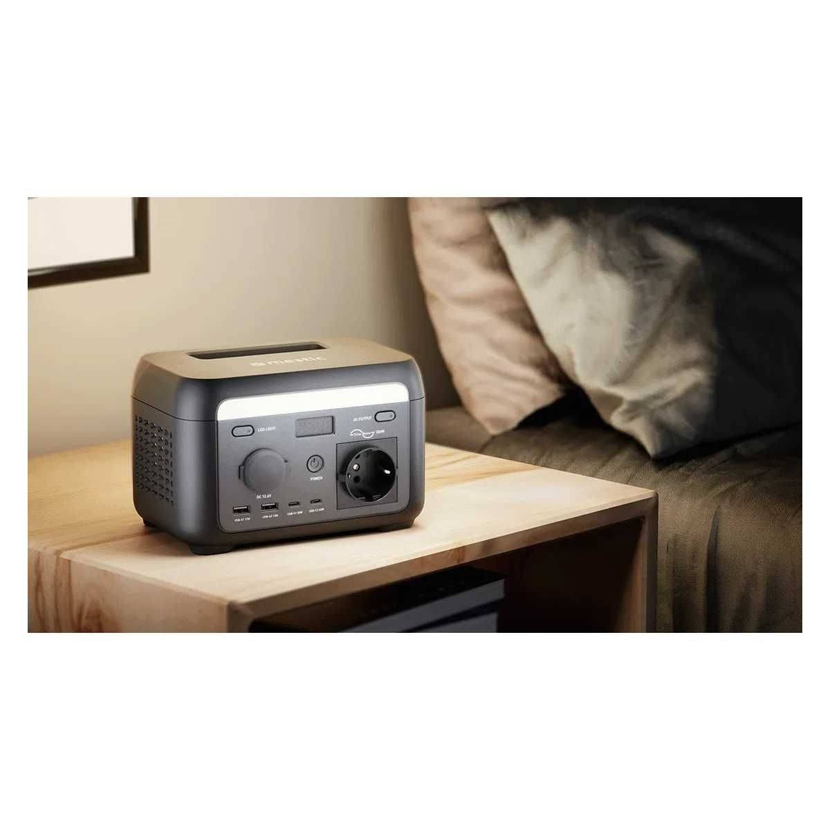 MESTIC MPS-200 Power Station 102 Wh - 1518820