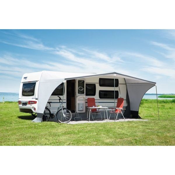 DWT Sonnenvordach FLAIR VARIO MODUL II Basismodul Gr. 12 Umlaufmass 881 - 910 cm 