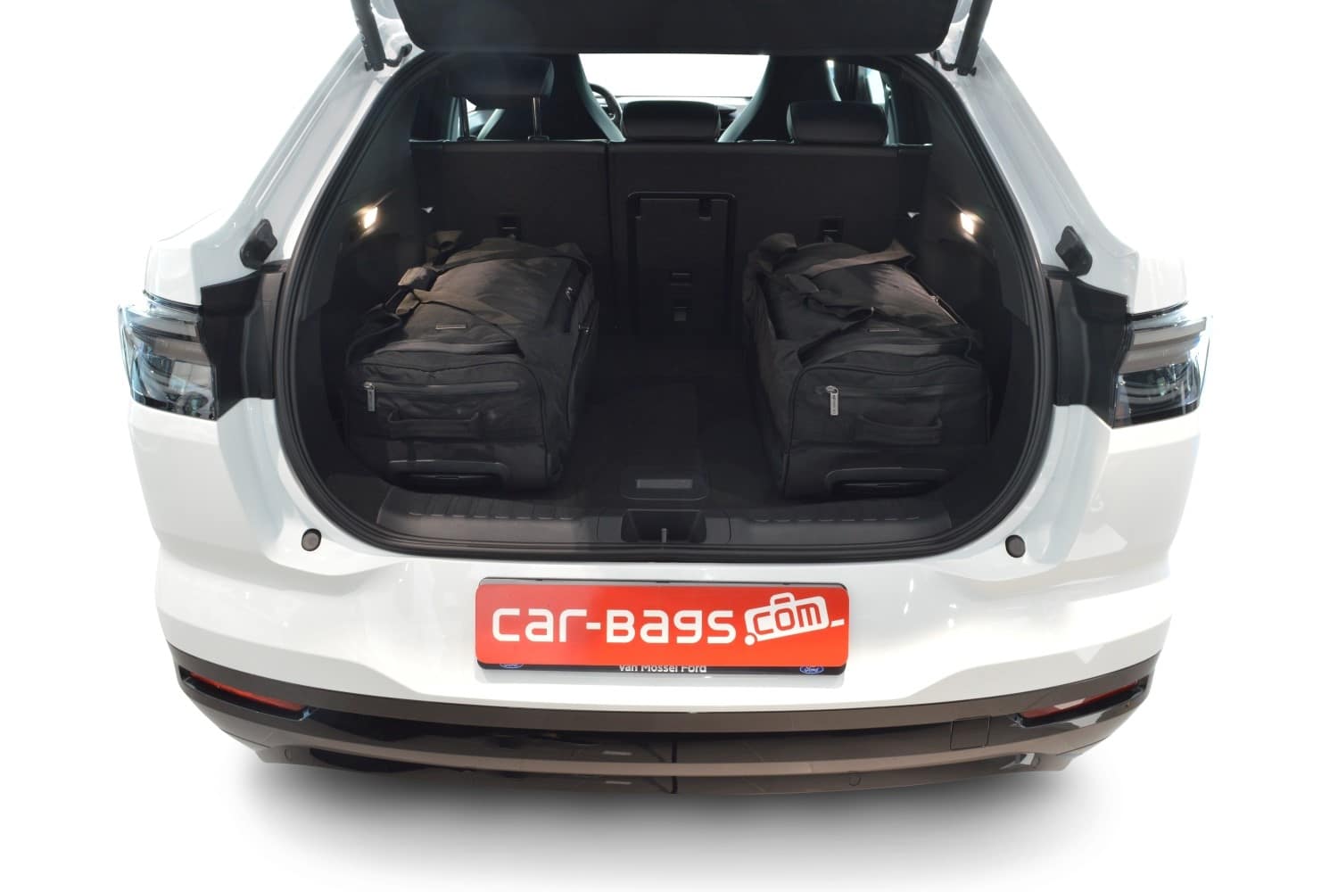 Car Bags Pro-Line F12501SP Ford Capri EV Bj- 24- Reisetaschen Set- Auf Ihr Auto massgeschneidert- Das Original