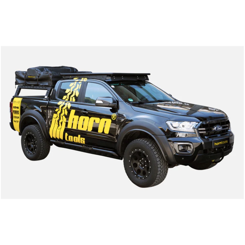 HORNTOOLS Dachtraeger NAVIS Ford Ranger Bj 2016 - 2022 HRANRR01NG_ X