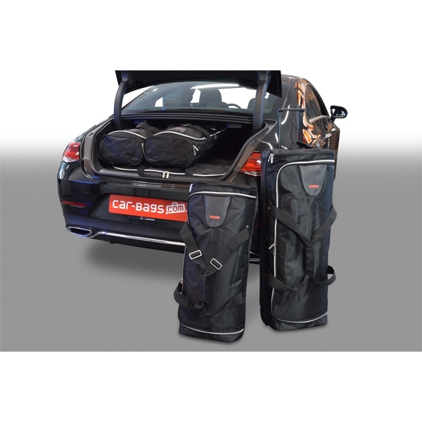 Car Bags M24301S Mercedes CLS -C257- Coupe Bj- 18- Reisetaschen Set- Auf Ihr Auto massgeschneidert- Das Original