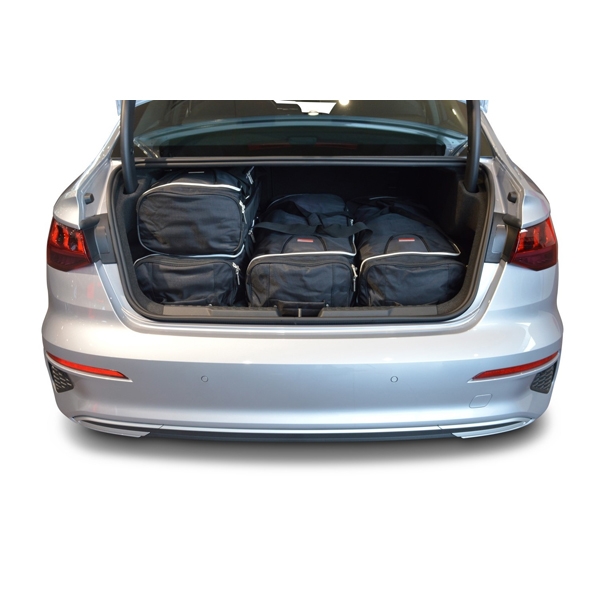 Car Bags A25101S Audi A3 Limo Bj- 20- Reisetaschen Set- Auf Ihr Auto massgeschneidert- Das Original