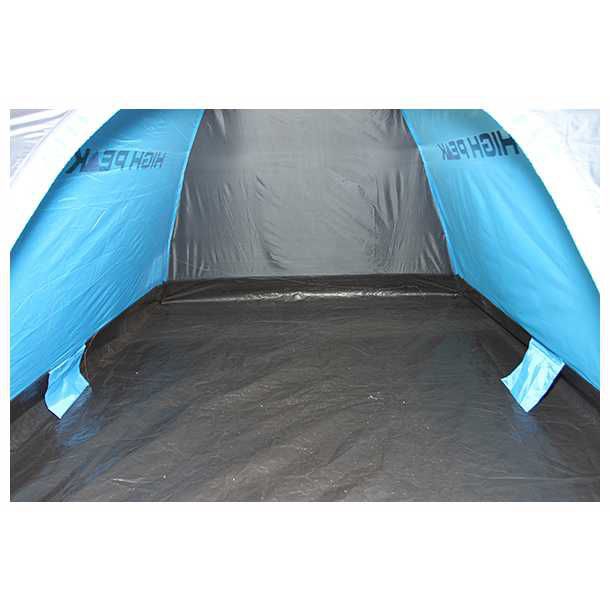 HIGH PEAK Kuppelzelt Monodome XL blau-grau - 10164