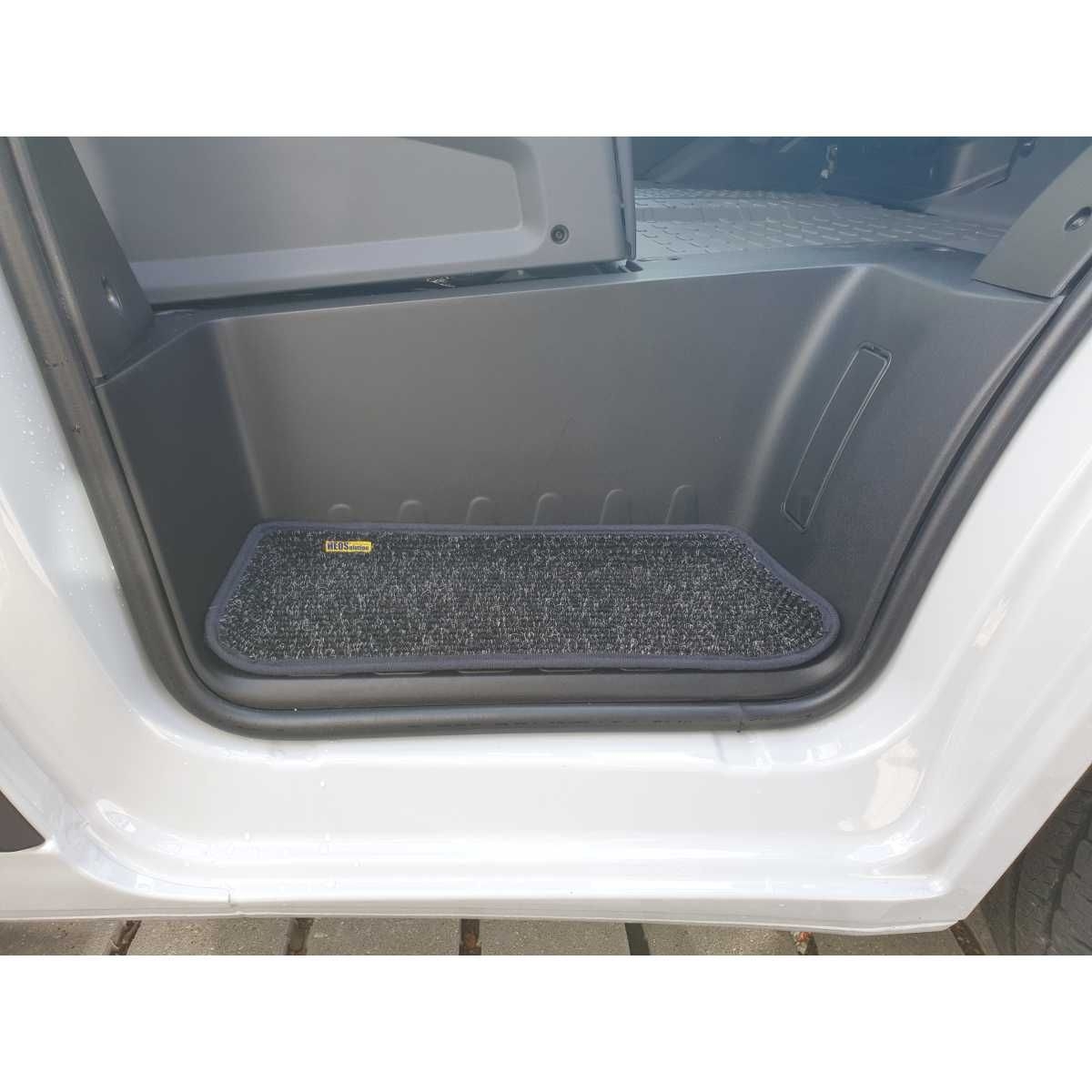 HEOSolution HEOSdoor mat Einstiegsmatten Fiat Ducato ab Bj. 09-2019 2er-Set - 12126