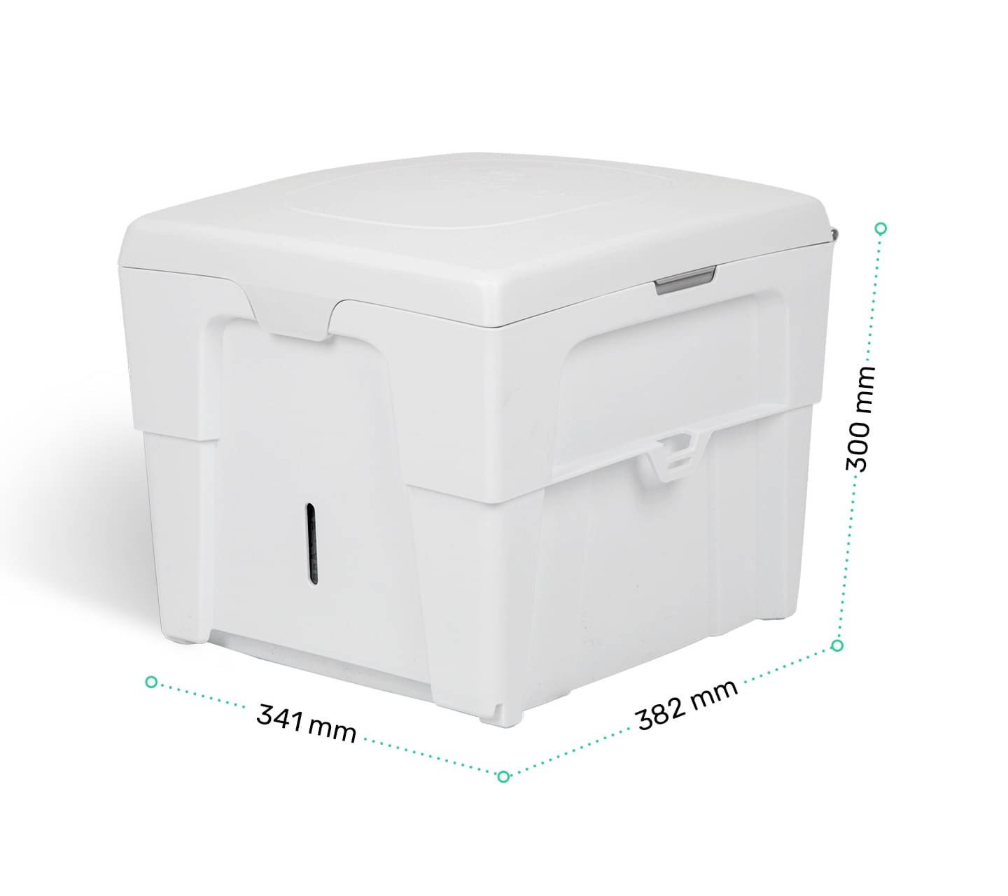 TROBOLO WandaGo Lite Trenntoilette - P0YX1456