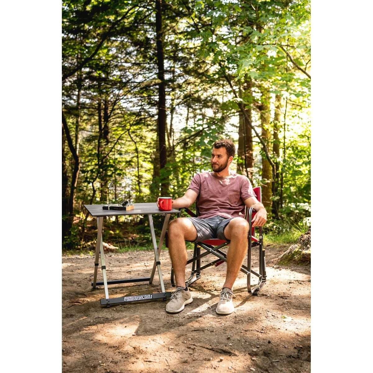 GCI Campingtisch Compact Camp Table 25™ 63 x 63-5 cm - 39226