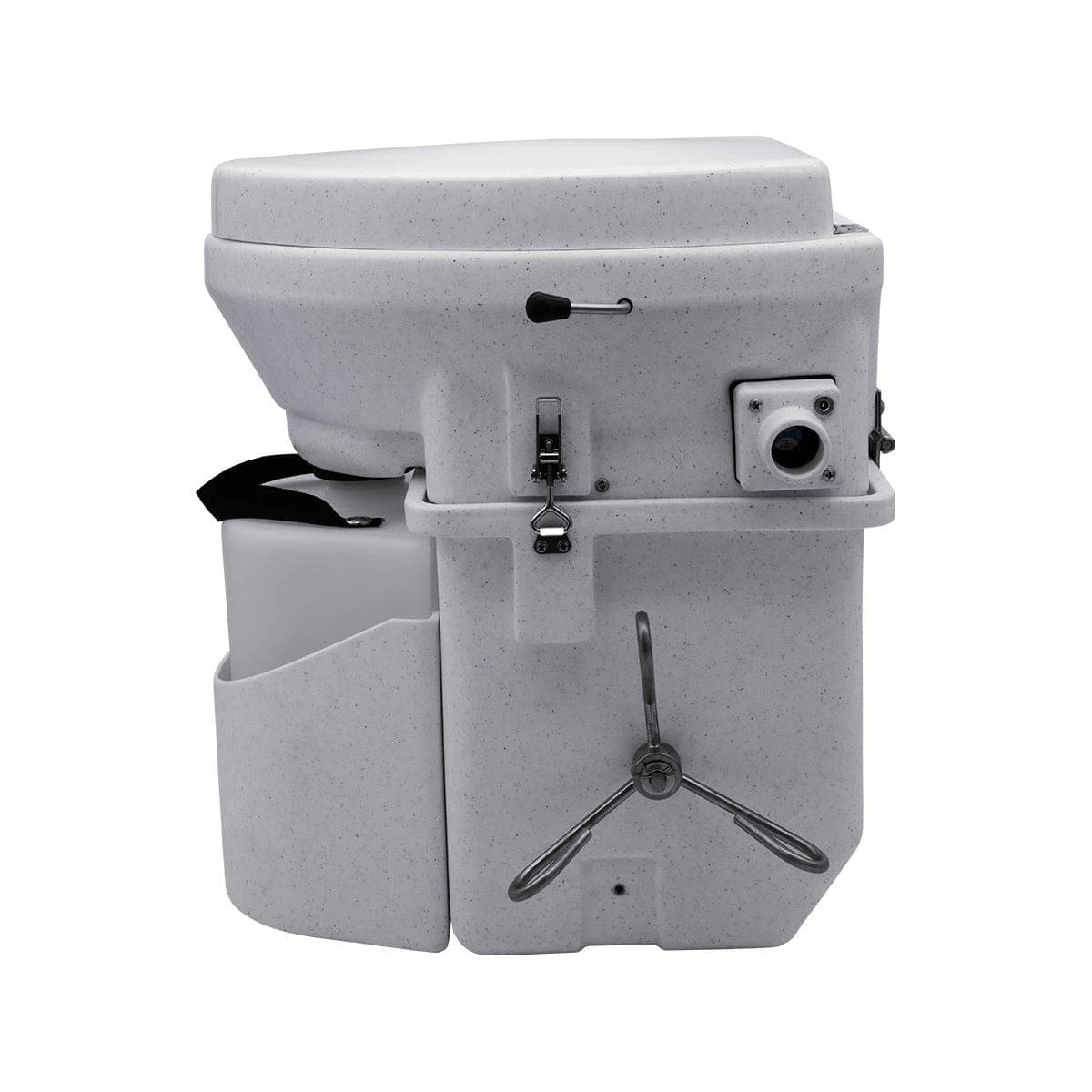 Natures Head® Komposttoilette mit Fusskurbel NH030