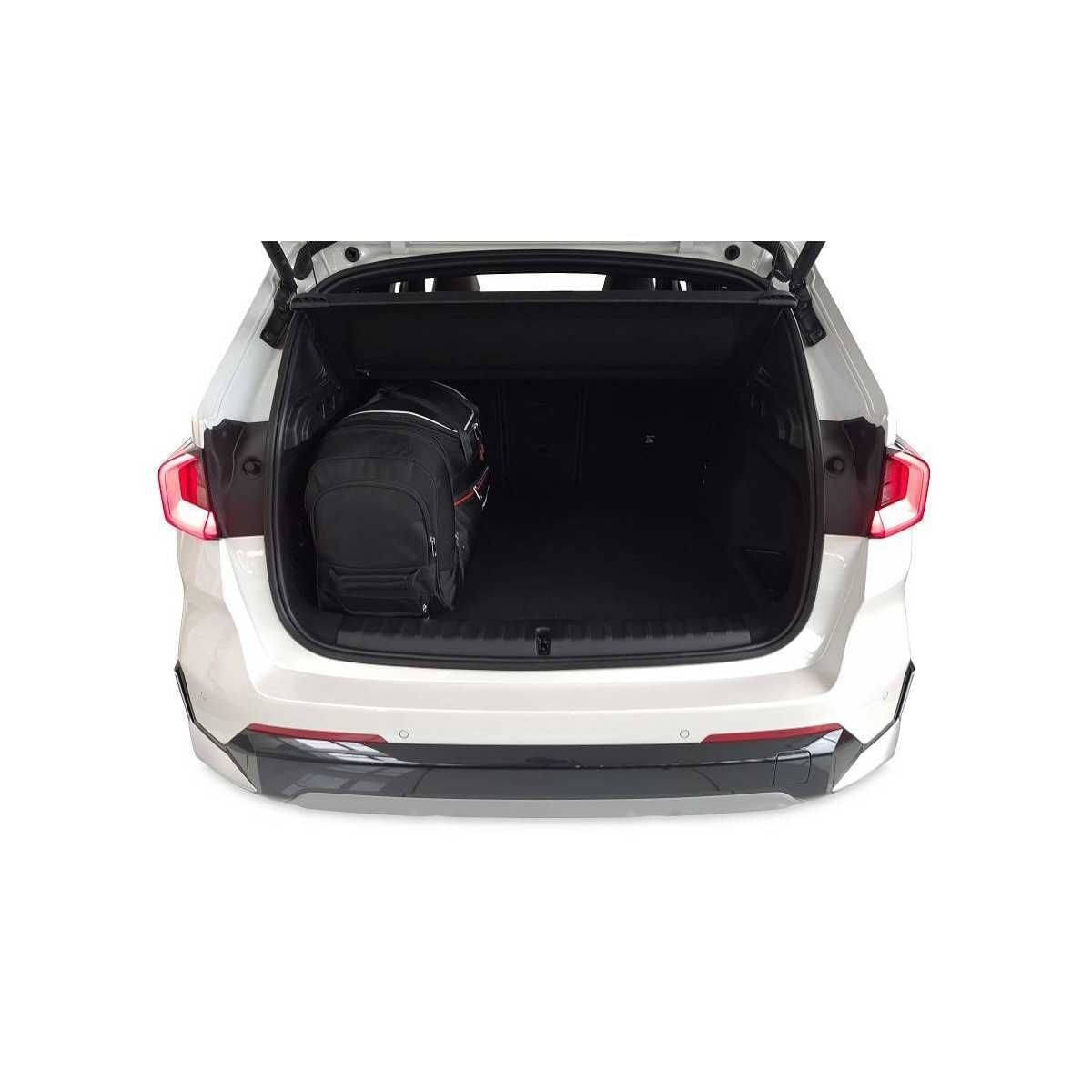 KJUST Kofferraum Taschen Set fuer BMW X1 ab Bj. 2022 4er-Set - 7007126