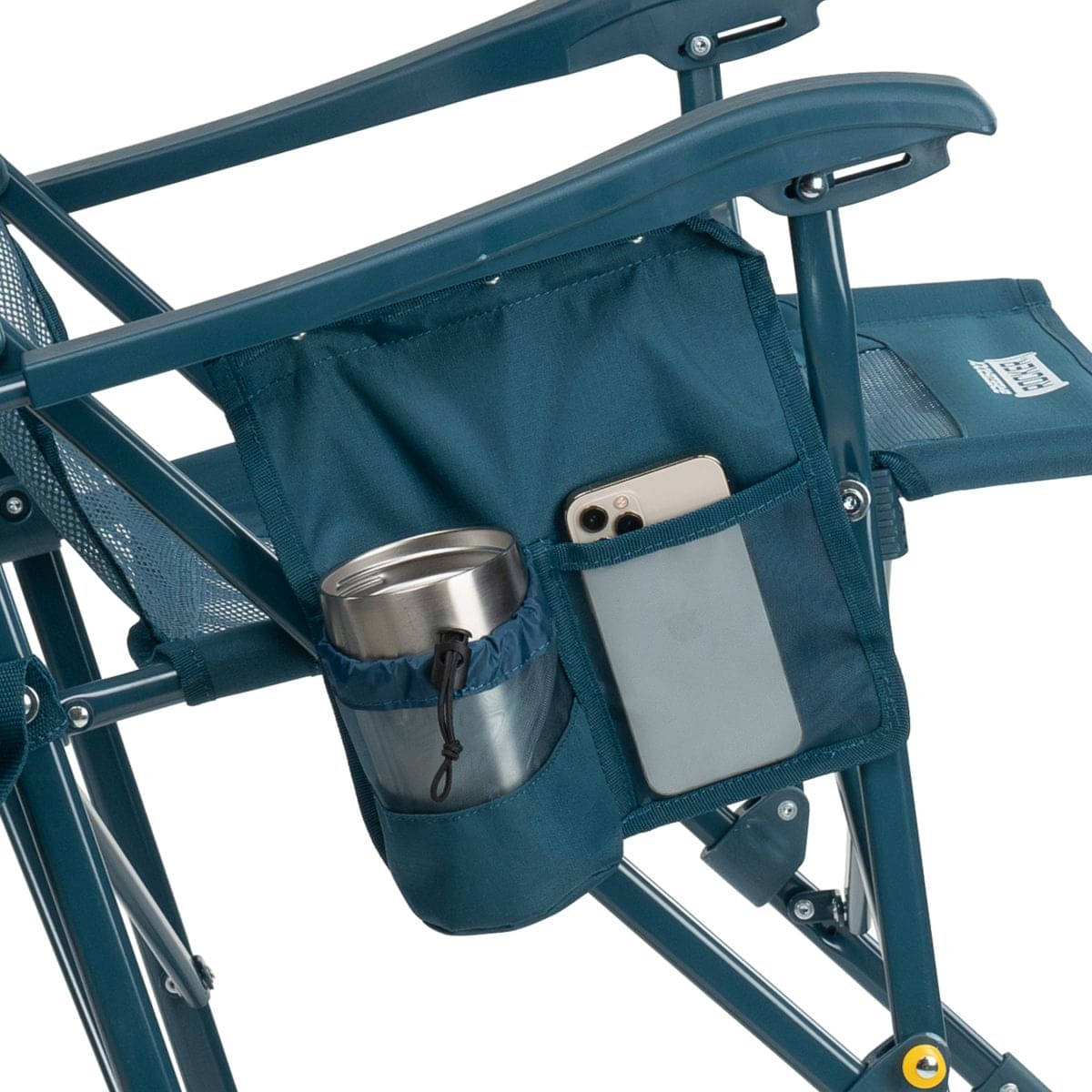 GCI faltbarer Schaukelstuhl Breeze Rocker Teal - 810266