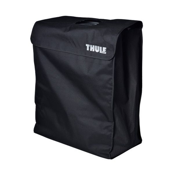 Thule EasyFold XT F 2 - 965500 - THULE 9655 EasyFold XT 2 FIX4BIKE Fahrradtraeger faltbar - nur fuer FIX4BIKE Anhaengerkupplungen - inkl. Tasche