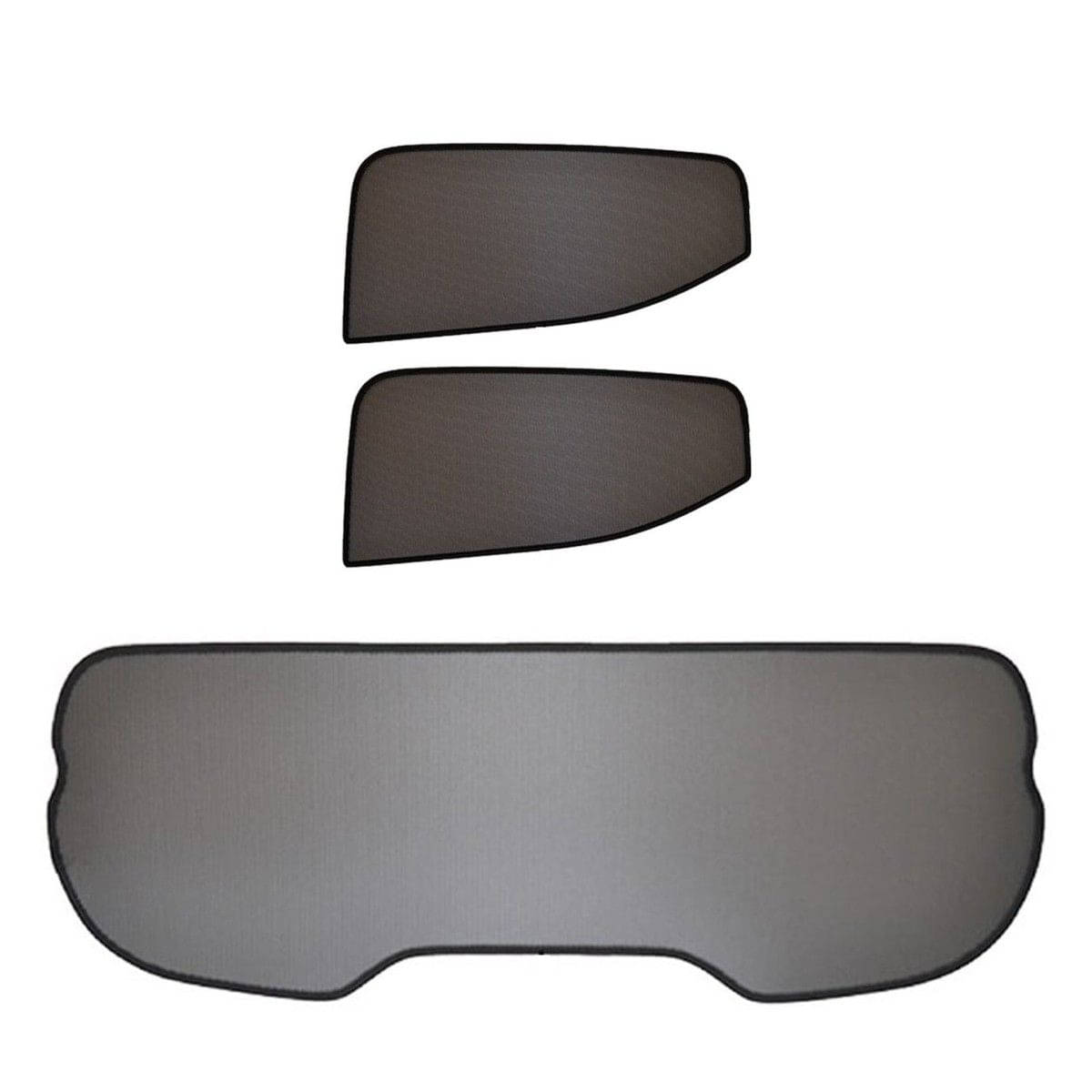 WINDESA SunClip Sonnenschutz & Sichtschutz Dacia Sandero ab Bj. 2021 Set AC WINDESA SunClip Sonnenschutz - Sichtschutz Dacia Sandero ab Bj. 2021 Set AC - sun-10415ac