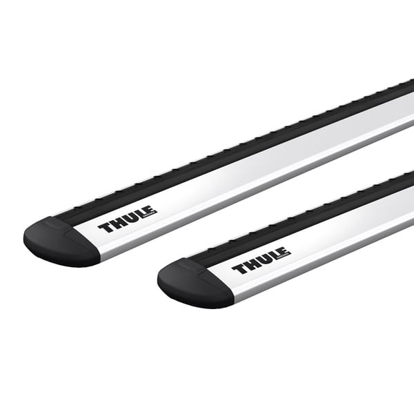 THULE 7112 WingBar Evo Aluschienenprofile 118 cm - geprüfte Retoure Thule Wingbars Evo 118 - 711200 - THULE 7112 WingBar Evo Aluschienenprofile 118 cm