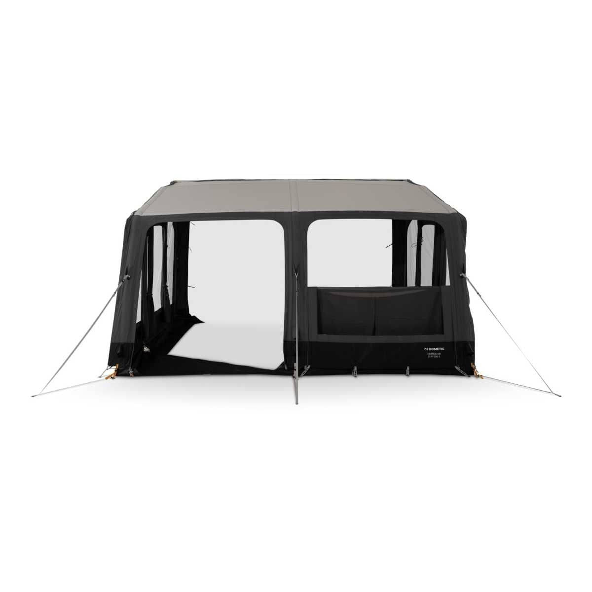DOMETIC aufblasbares Vorzelt Grande AIR Stay 390S, 390x300 cm, Anbauhöhe 235-265 cm DOMETIC aufblasbares Vorzelt Grande AIR Stay 390S- 390x300 cm- Anbauhoehe 235-265 cm - 9120002391