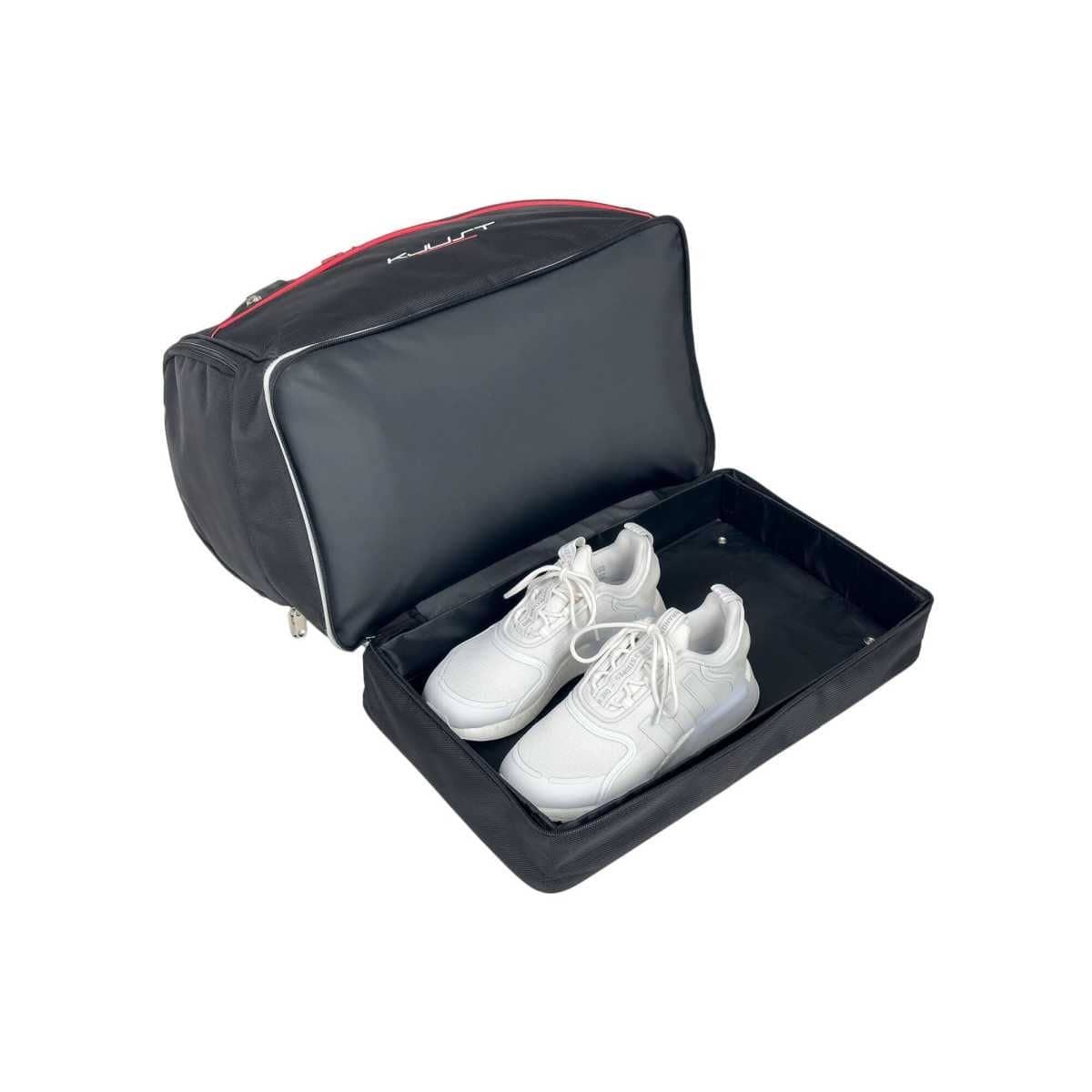 KJUST Kofferraum Taschen Set fuer VW TIGUAN MHEV ab Bj. 2024 4er-Set - 7043077
