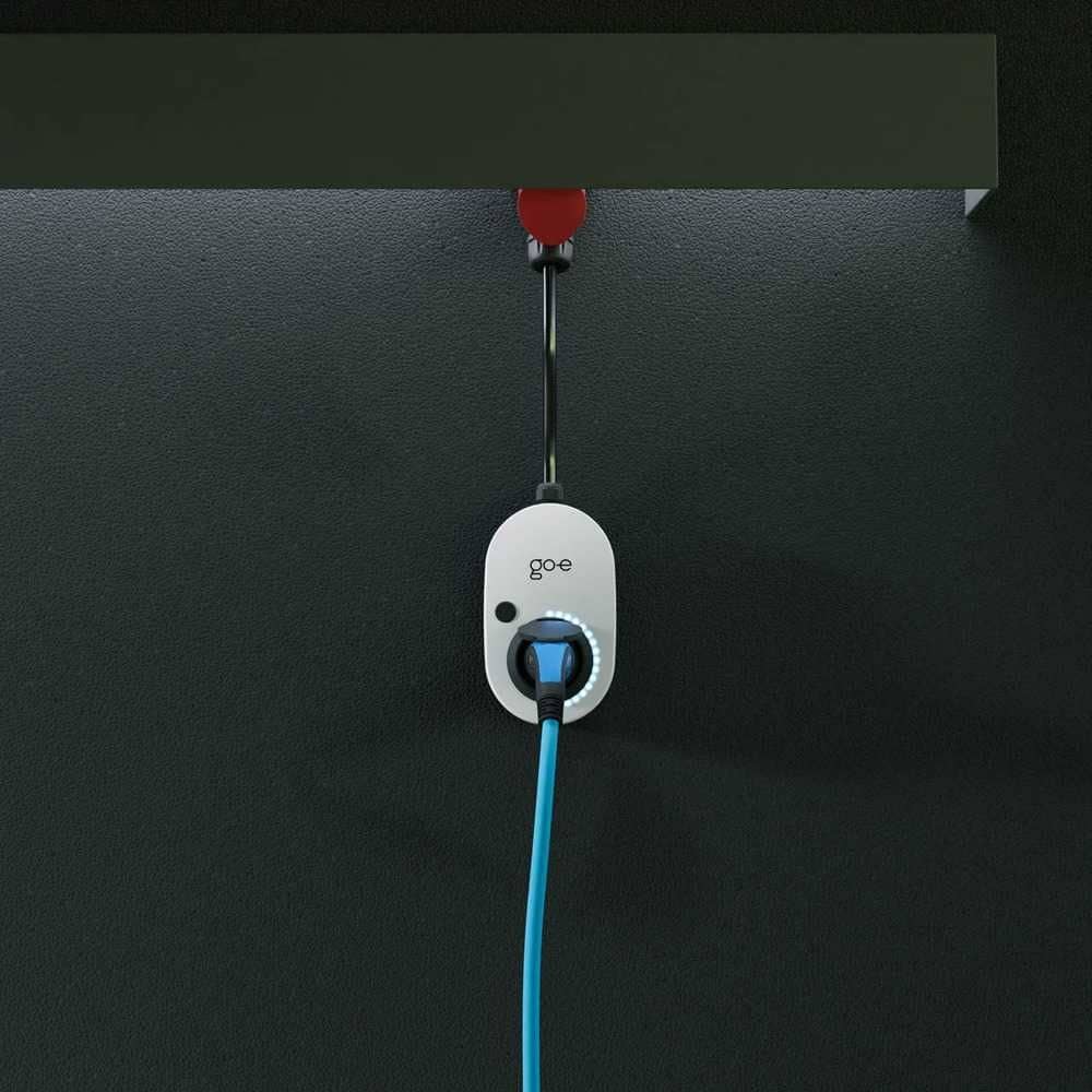 go-e Wallbox Charger Gemini flex 11 kW- 16 A- 3-phasig - CH-04-11-01