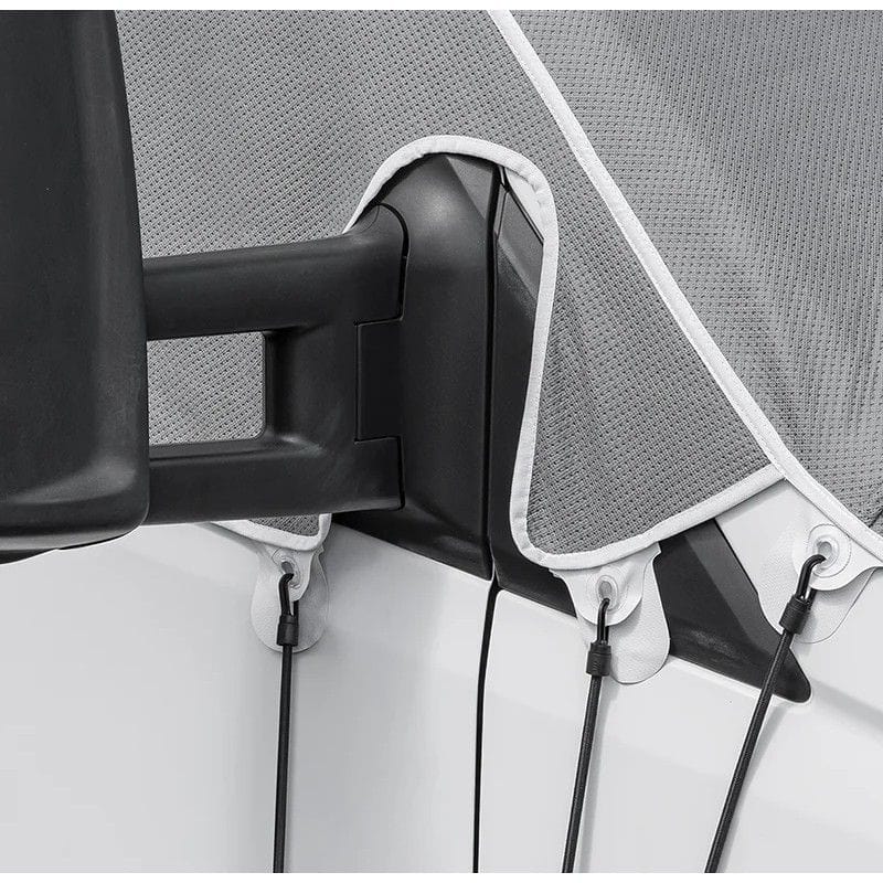 ProPlus Frontscheiben-Abdeckung -Vlies- fuer Mercedes-Benz Sprinter 2007–2017 – Thermo-Aussenabdeckung 610682V03