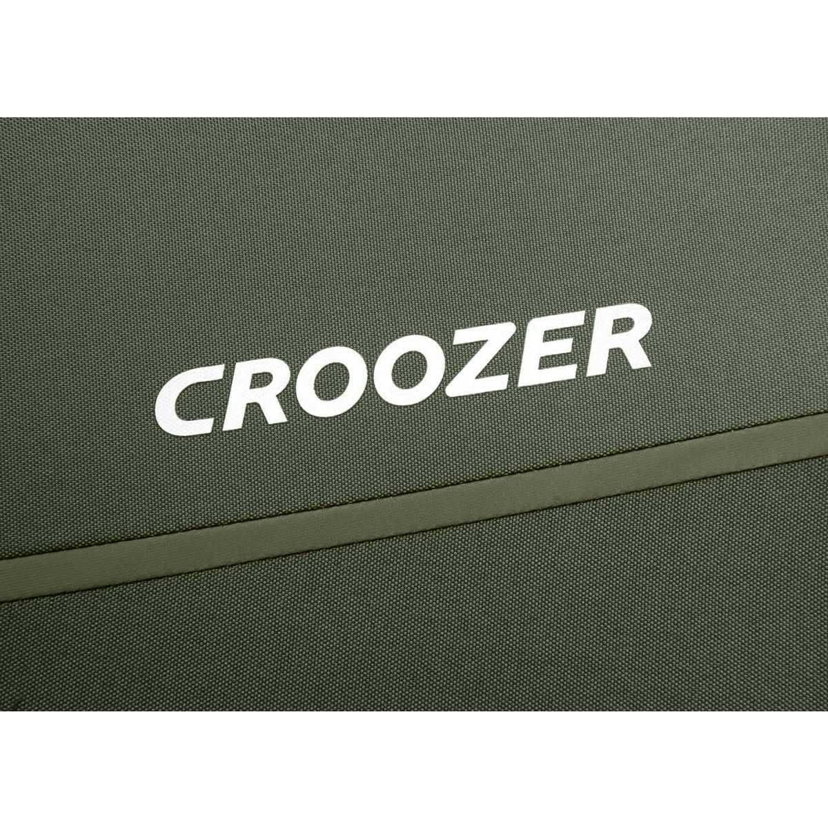 CROOZER Lastenfahrradanhaenger Cargo Kalle Moss Green - 121002324