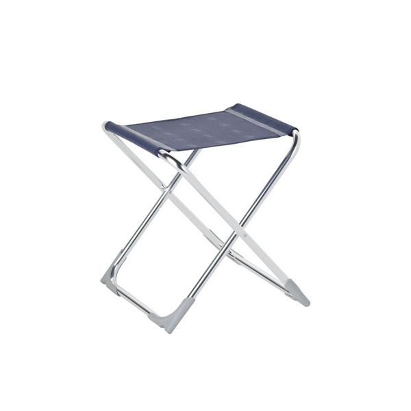 DUKDALF Hocker SOUL Blau Dessin 4611 - Dukdalf-Nr- 41-05-4611.0