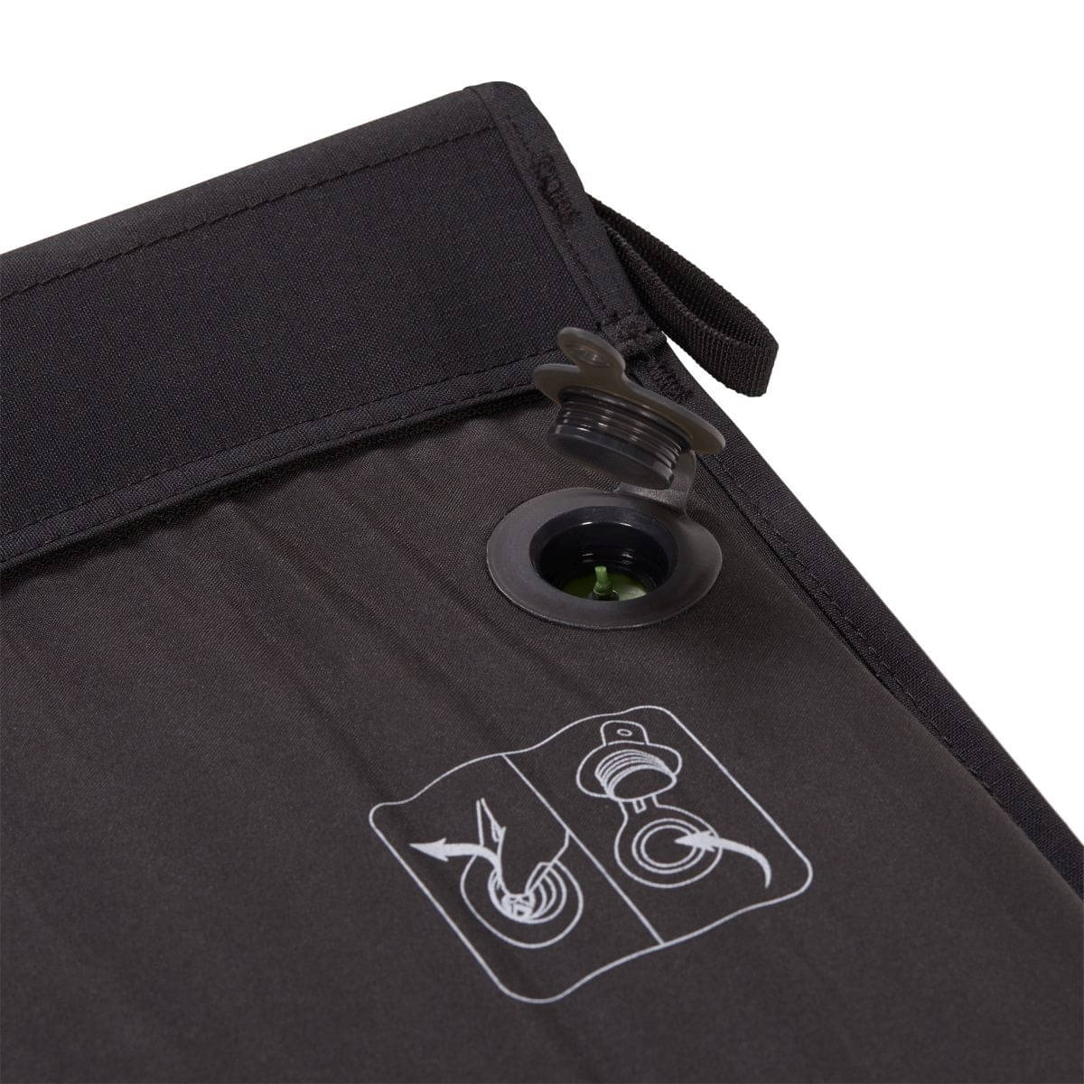 HELINOX Cot One Convertible Insulated Black Feldbett - 10003737
