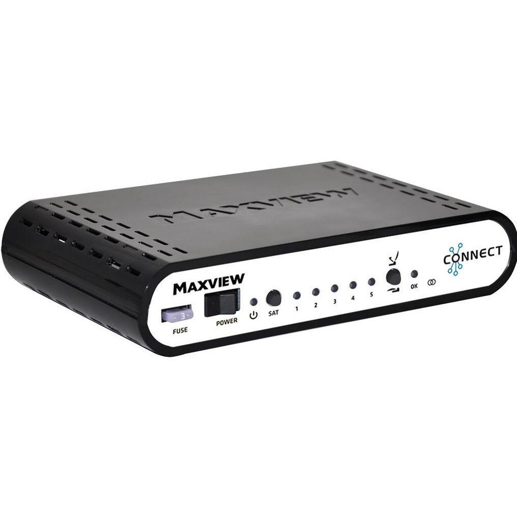 MAXVIEW Target Connect Sat-Anlage 85 cm 40038-C