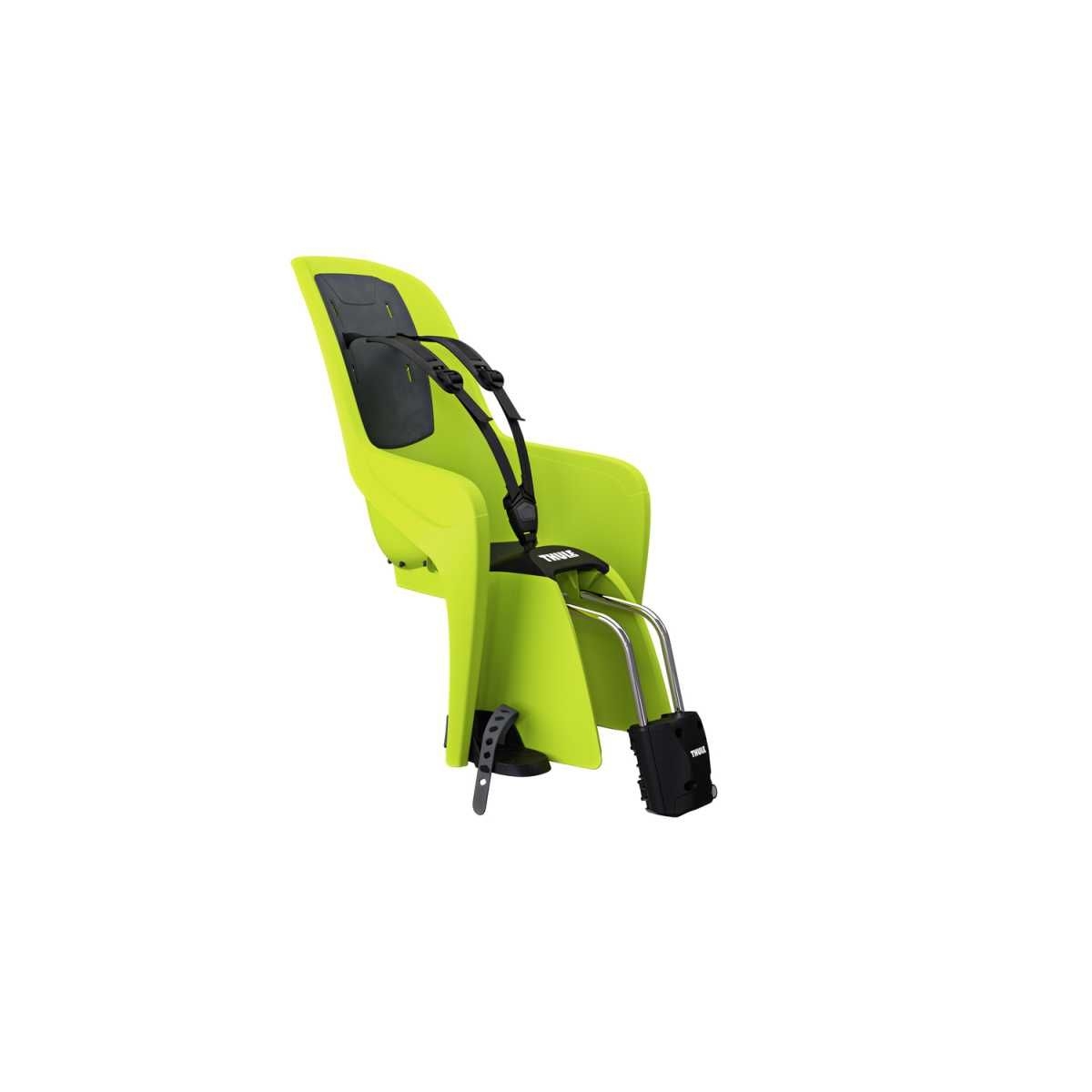 THULE RideAlong Lite 2 Fahrradkindersitz Rahmenmontage Zen Lime - 100211