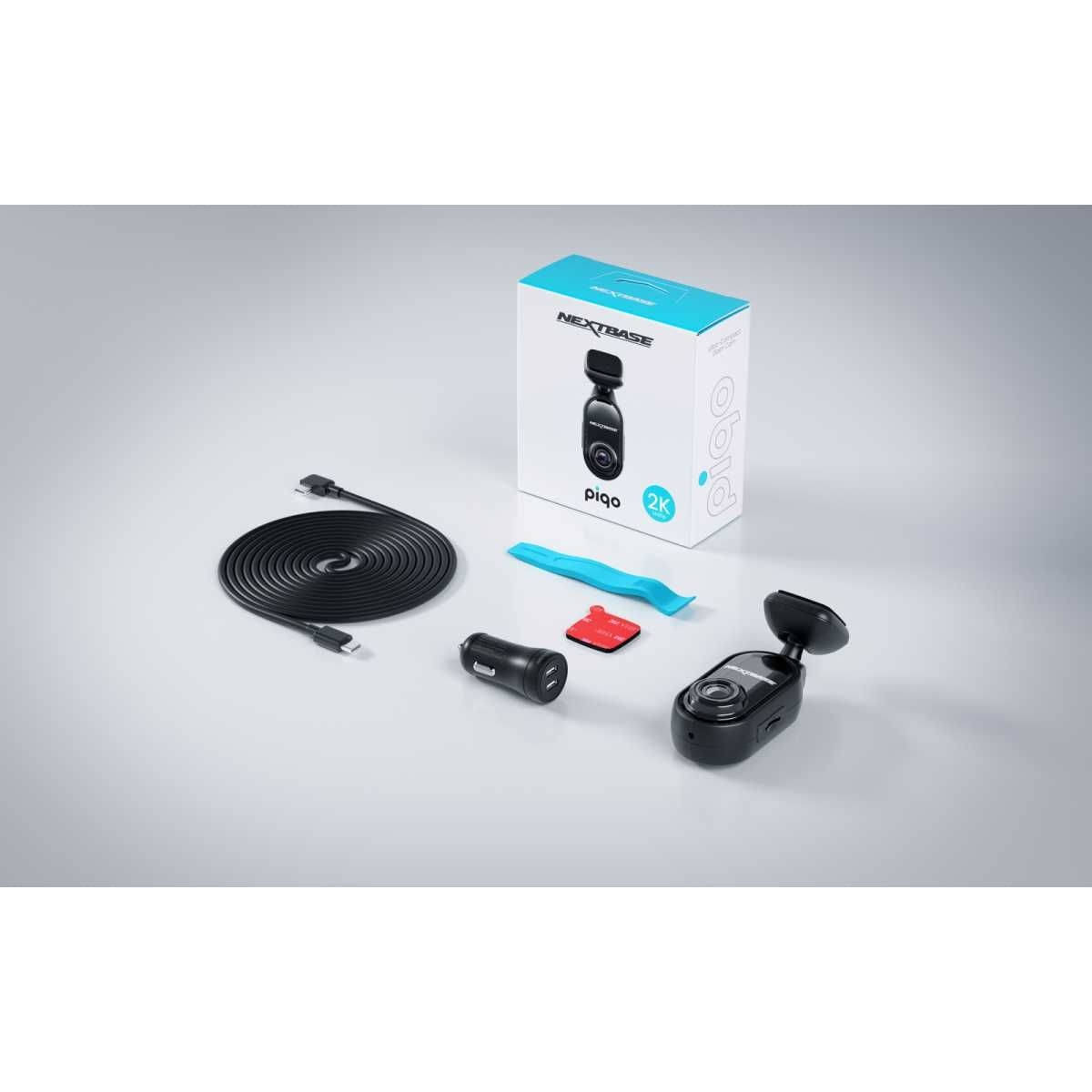 NEXTBASE Piqo 2K DashCam - NBPIQO2