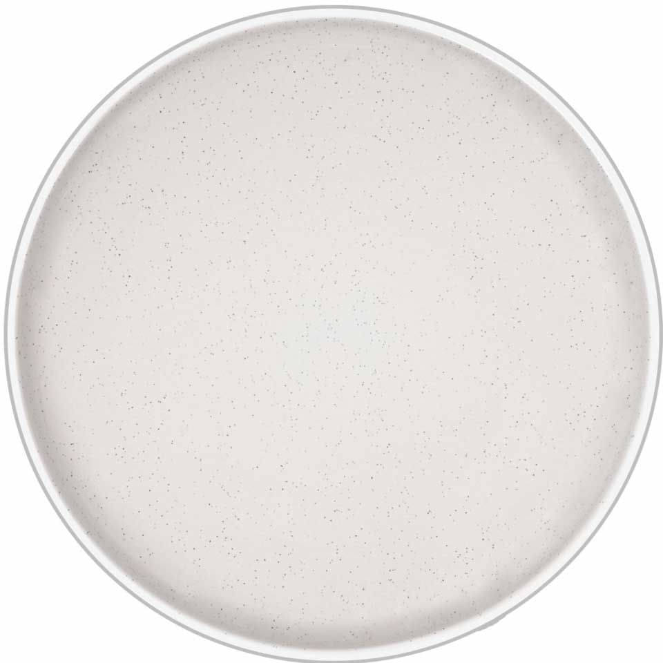 BRUNNER DOLOMIT Dessertteller weiss ø 21 cm Art-Nr- 0830027N.C00