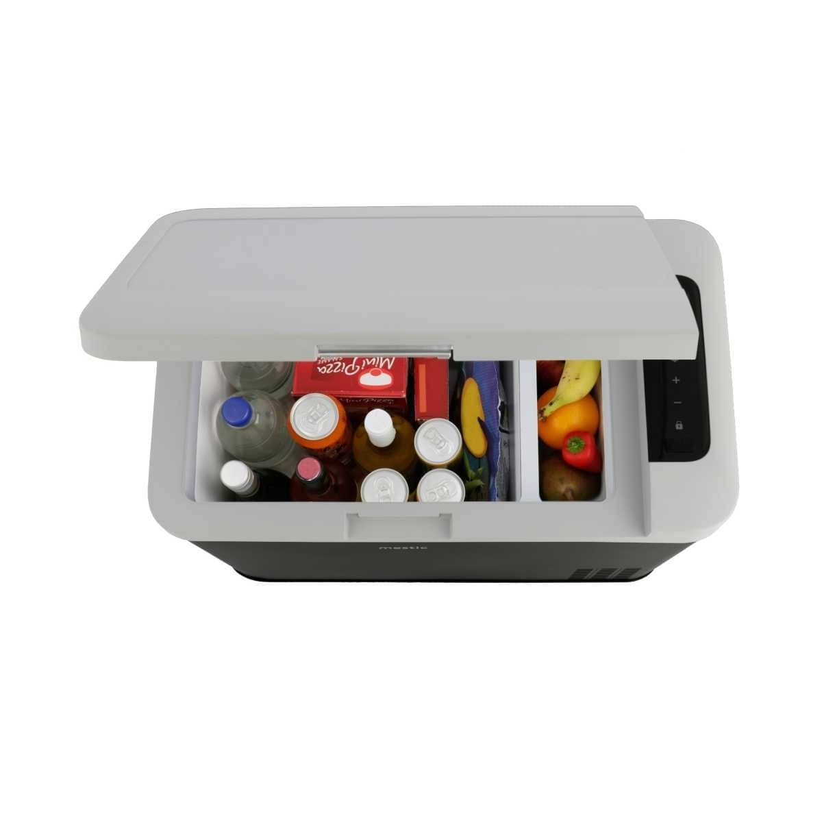 MESTIC MCC-25 Kompressor Kuehlbox 12-24-230 V 25 L - 1502930