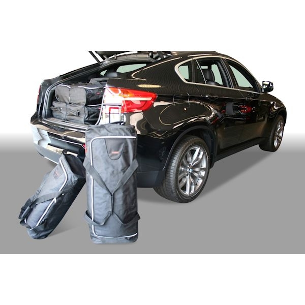 Car Bags B10901S BMW X6 SUV Bj- 08- Reisetaschen Set- Auf Ihr Auto massgeschneidert- Das Original