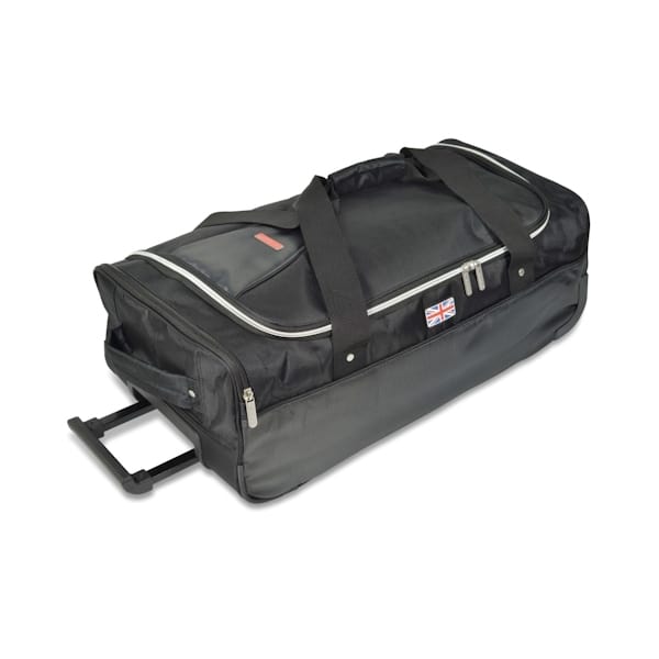 Car Bags R11501S Renault Clio V 5-Tuerer Bj- 19-26 Reisetaschen Set- Auf Ihr Auto massgeschneidert- Das Original