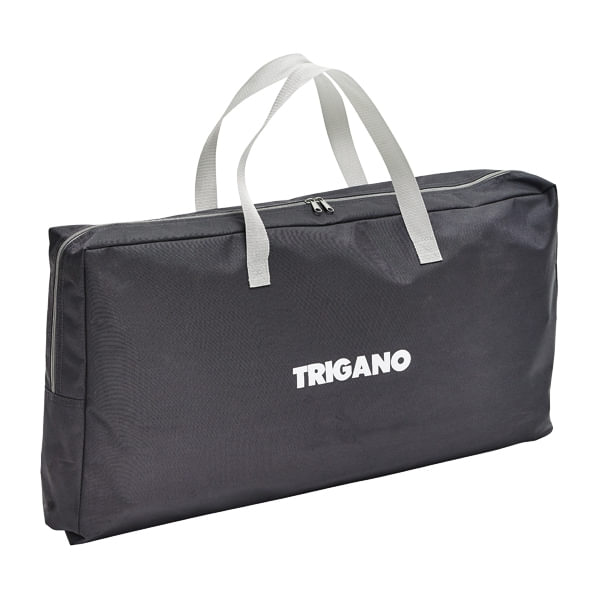 TRIGANO Kuechenbox Faltschrank- 85x75x 53 cm- Grau-Schwarz - M-M047G64