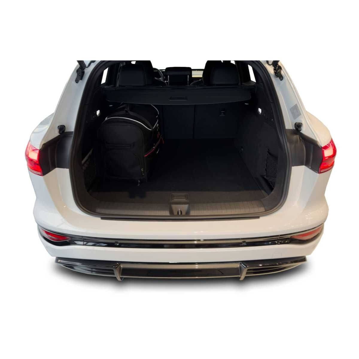 KJUST Kofferraum Taschen Set fuer AUDI Q6 e Tron ab Bj. 2024 4er-Set - 7004072