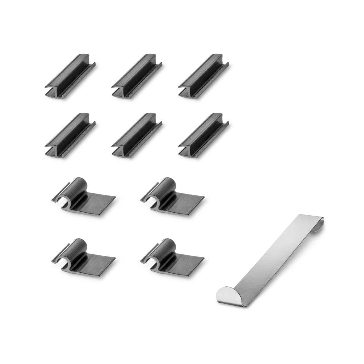 WINDESA SunClip Sonnenschutz - Sichtschutz Mercedes E-Klasse T Modell Bj. 2016-2023 Set ABC - sun-10357abc