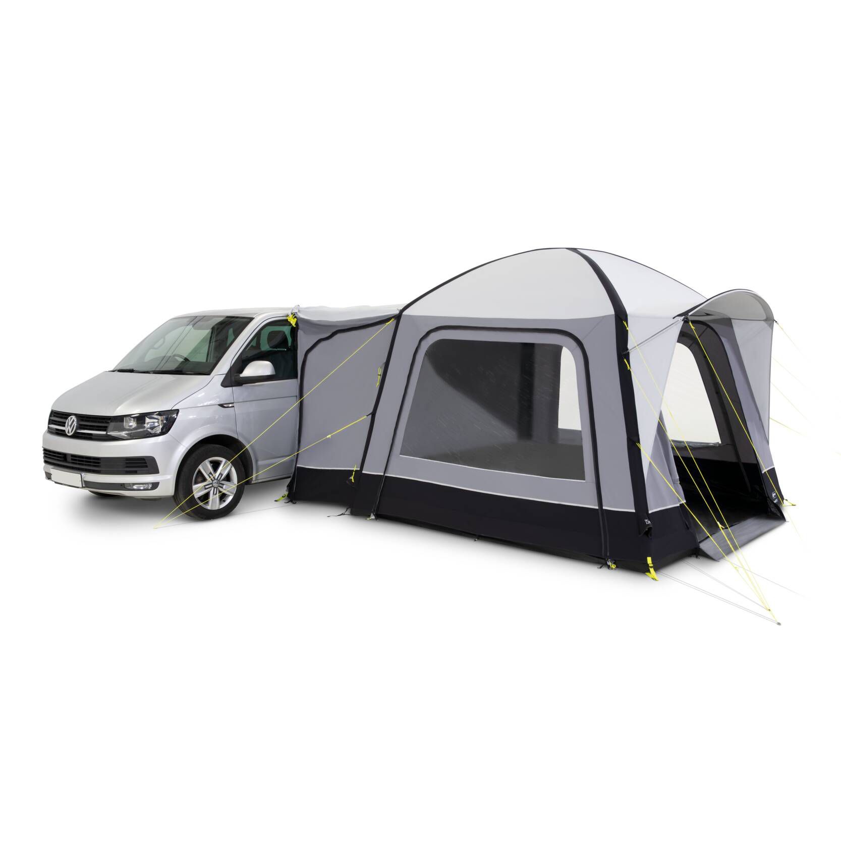 Kampa Cross AIR TC aufblasbares PolyCotton-Driveaway-Vorzelt- 3 m Breite