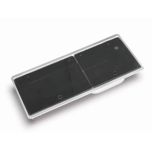 DOMETIC MO 9722R Kocher-Spülen-Kombination, Becken links, mit Glasabdeckung, Edelstahl DOMETIC MO 9722R Kocher-Spuelen-Kombination- Becken links- mit Glasabdeckung- Edelstahl - 9620017486