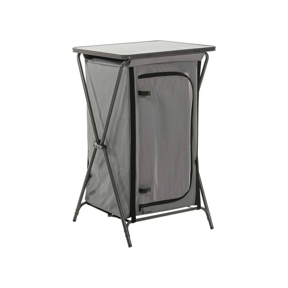 TRAVELLIFE TOLEDO Vorratsschrank niedrig dark grey - 2129610